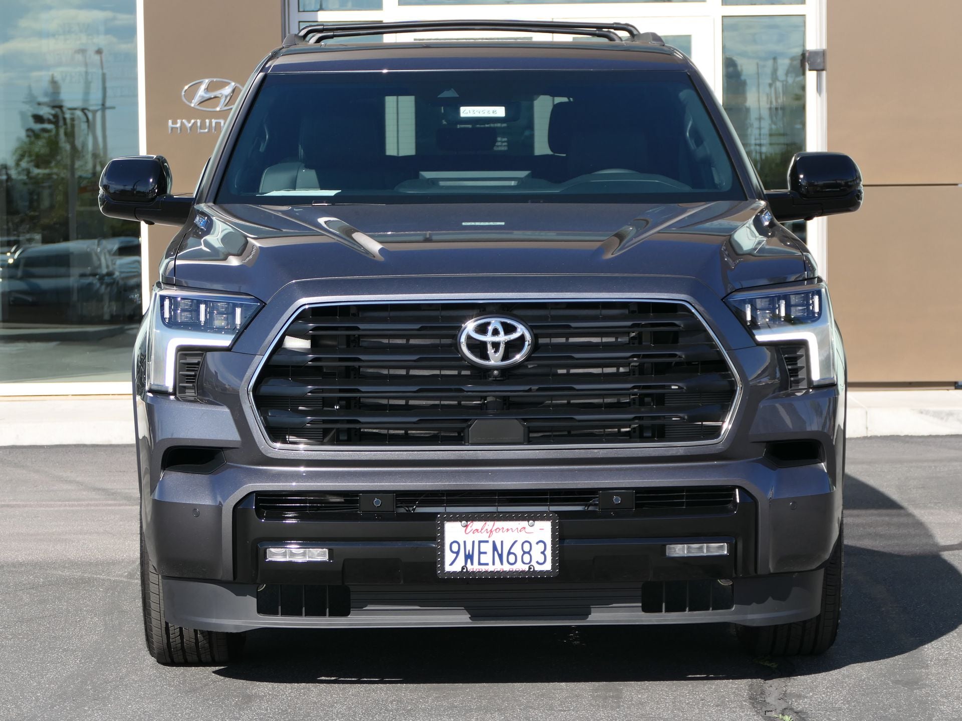 2026 Toyota Sequoia Limited