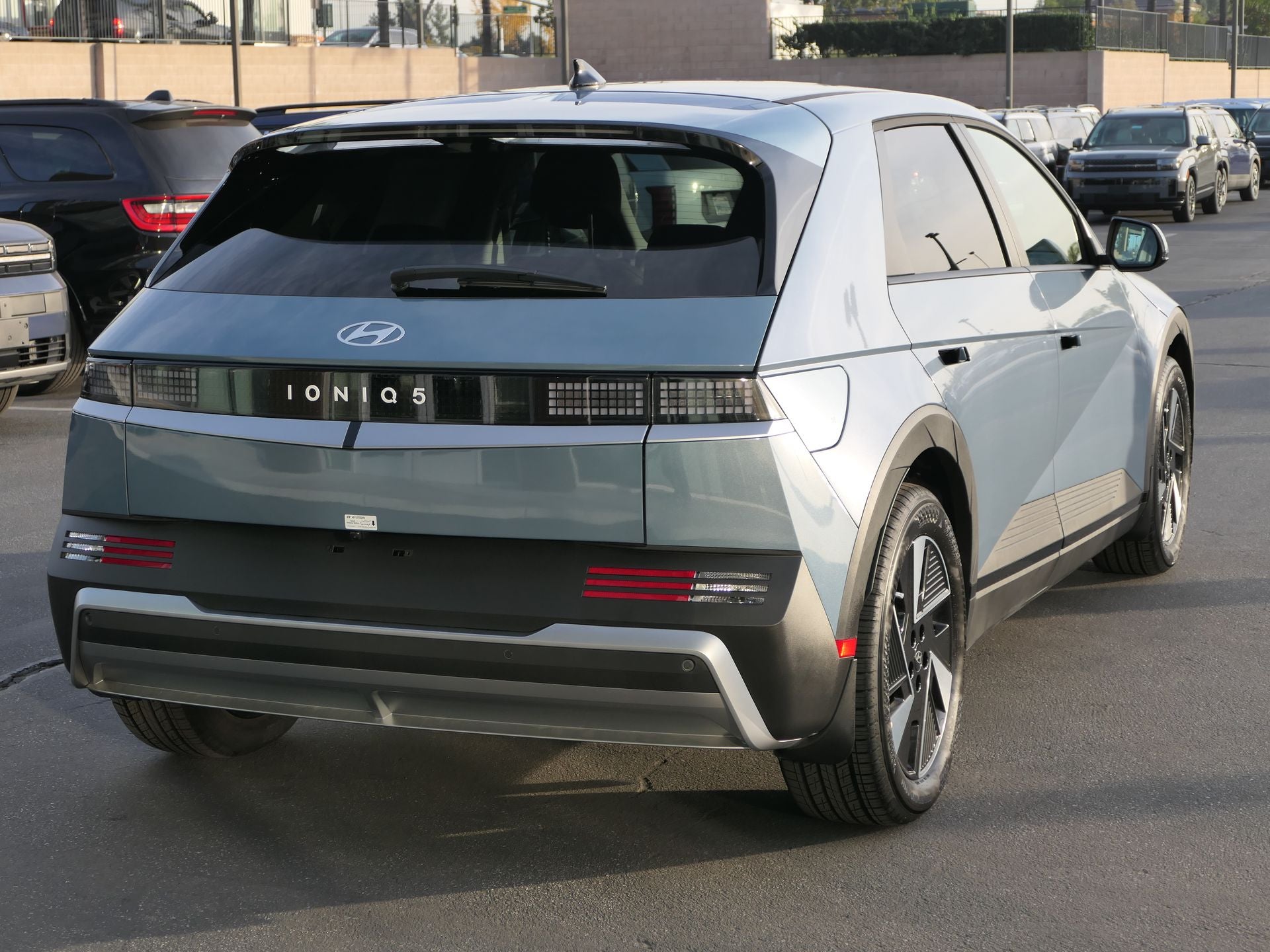 2026 Hyundai IONIQ 5 SEL