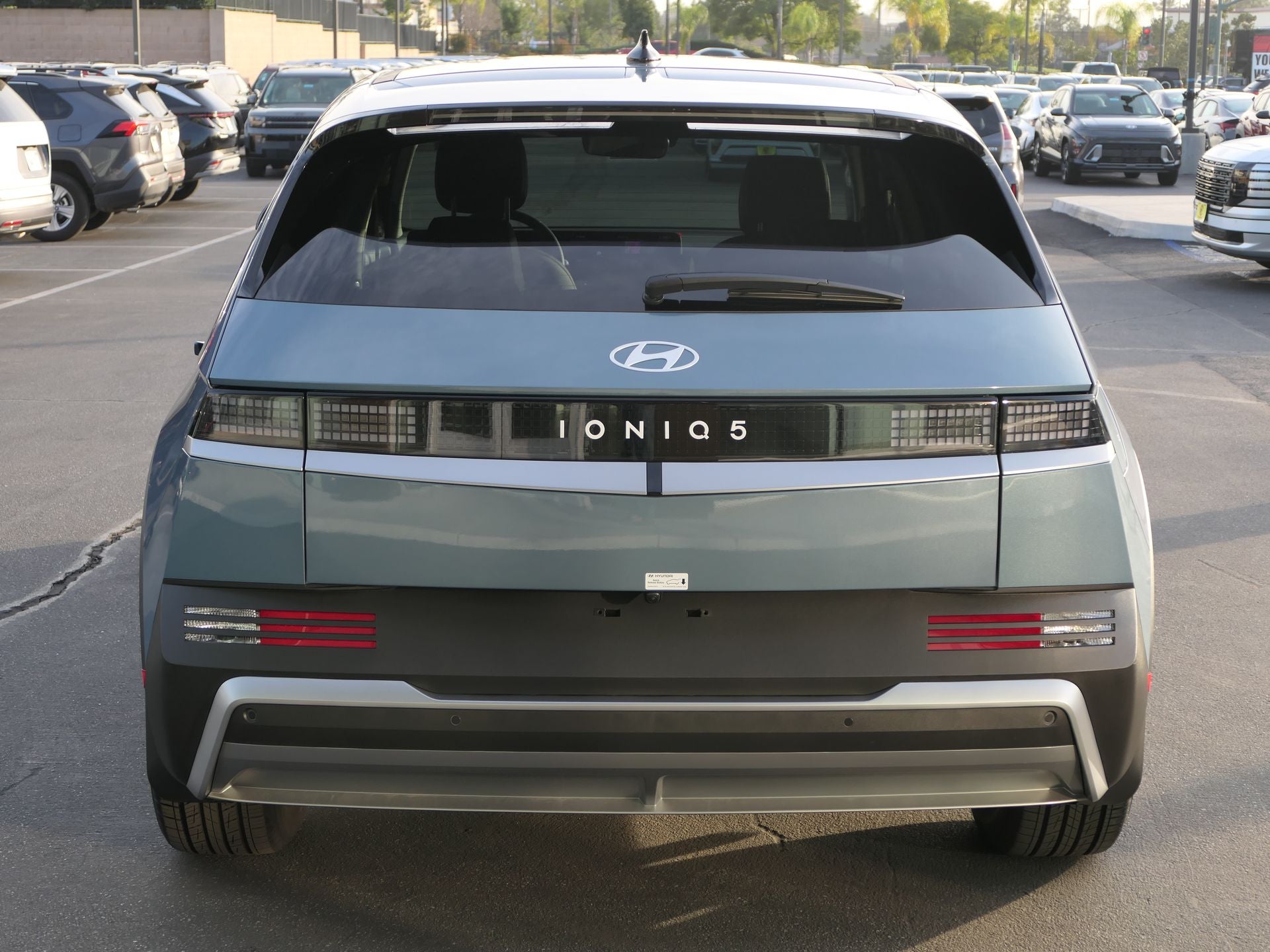 2026 Hyundai IONIQ 5 SEL