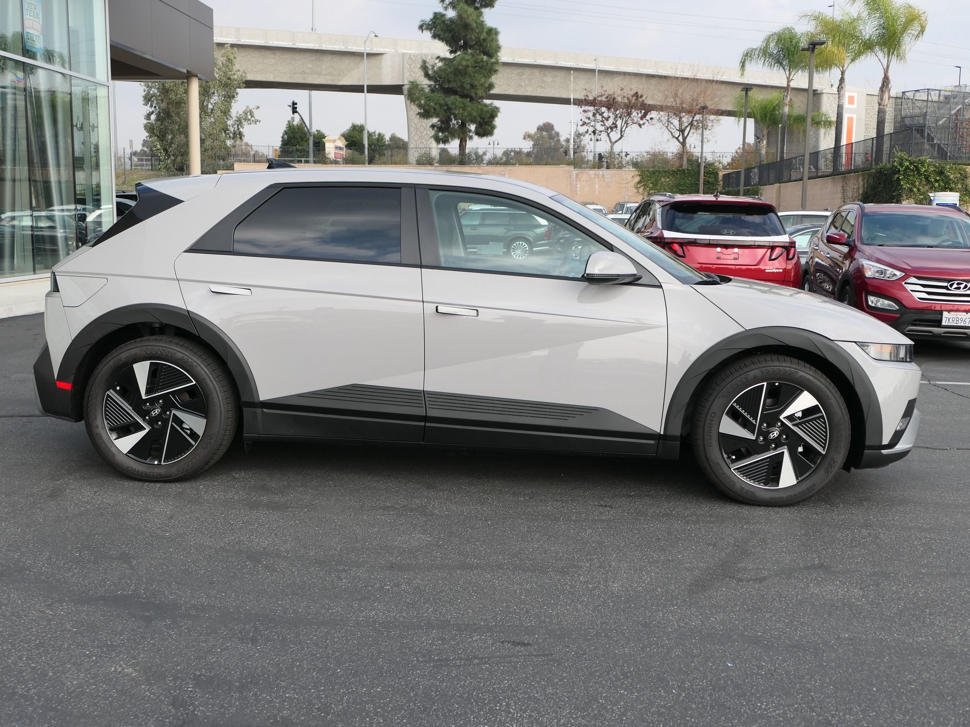 2026 Hyundai IONIQ 5 SEL