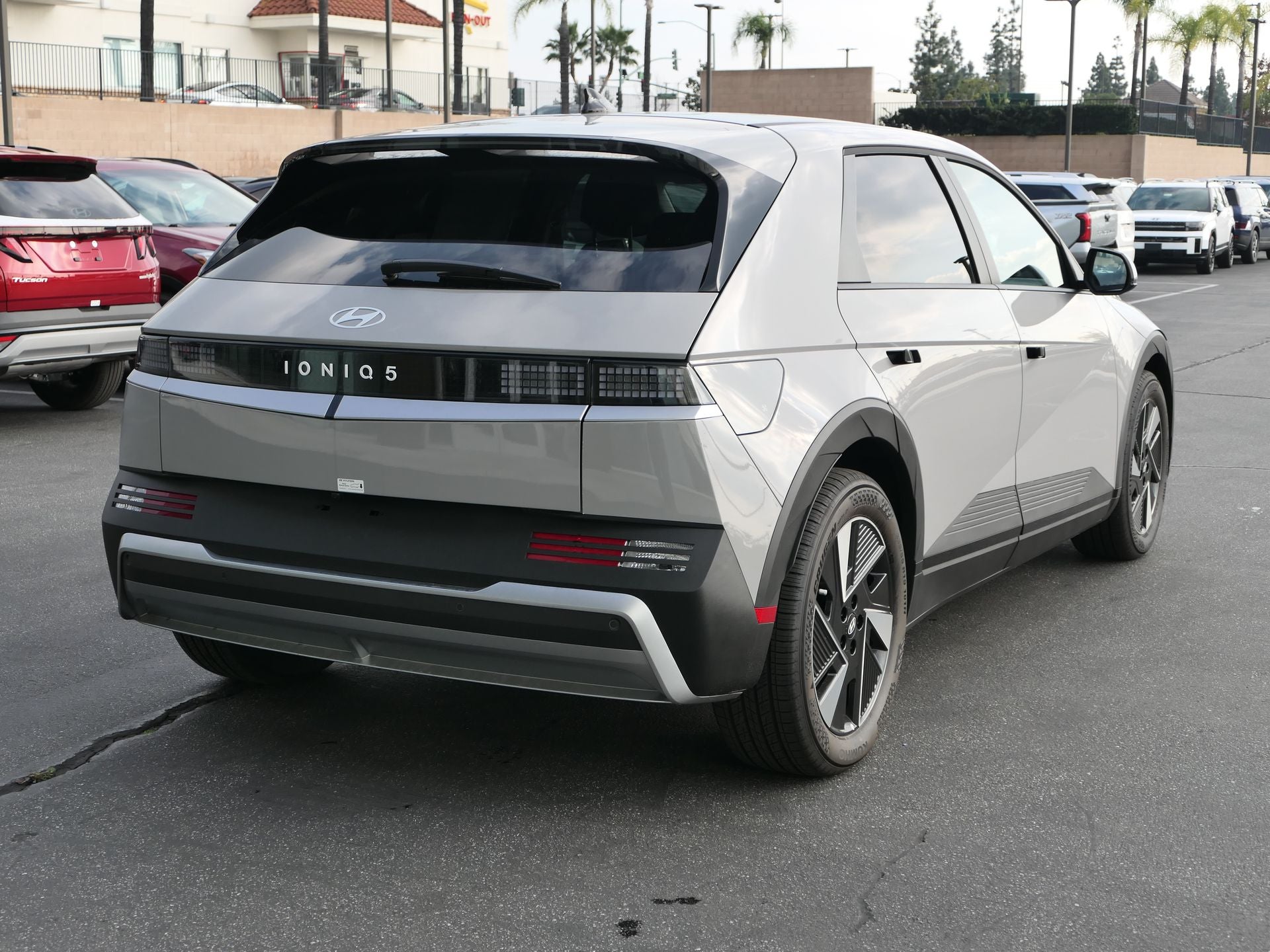 2026 Hyundai IONIQ 5 SEL