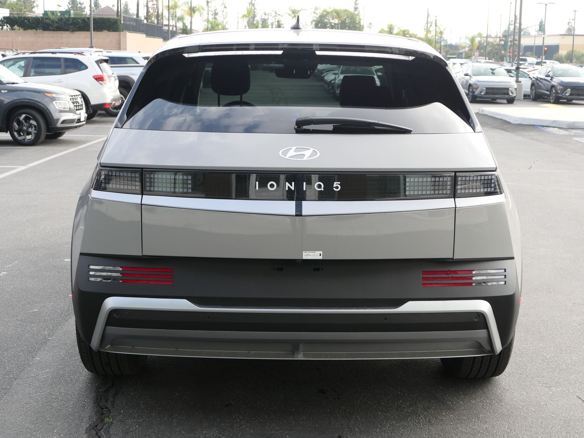 2026 Hyundai IONIQ 5 SEL