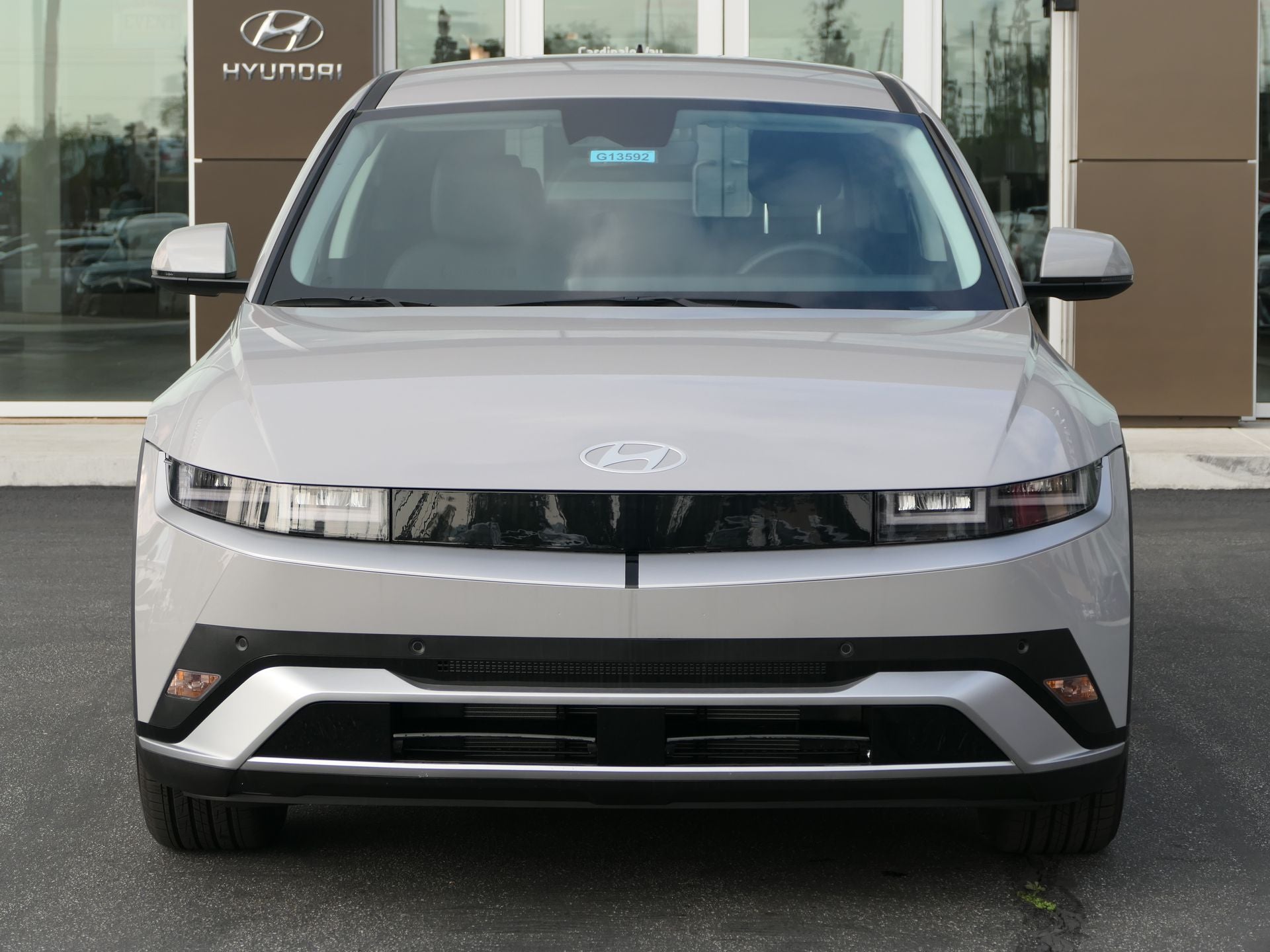 2026 Hyundai IONIQ 5 SEL