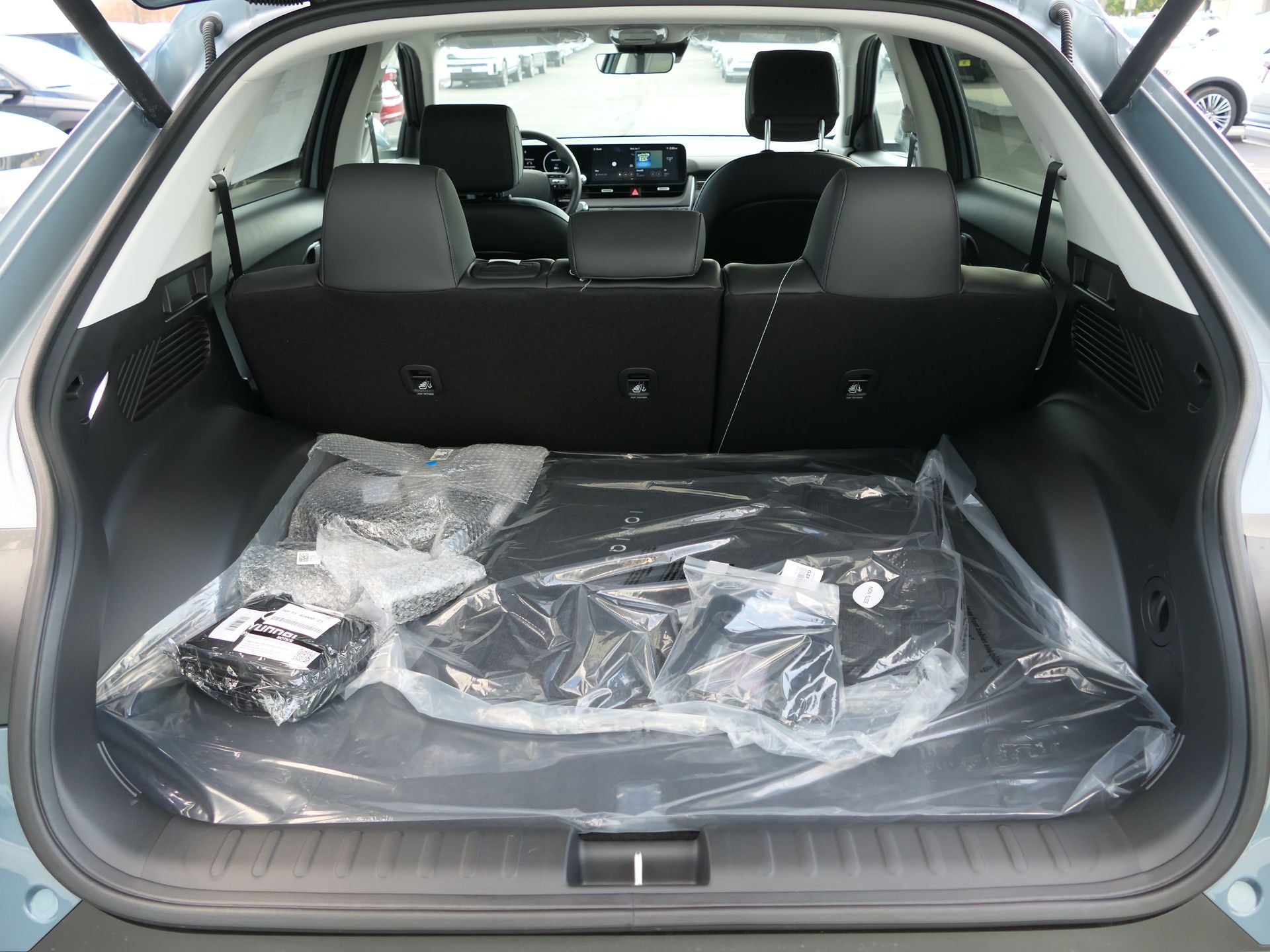 2026 Hyundai IONIQ 5 SEL