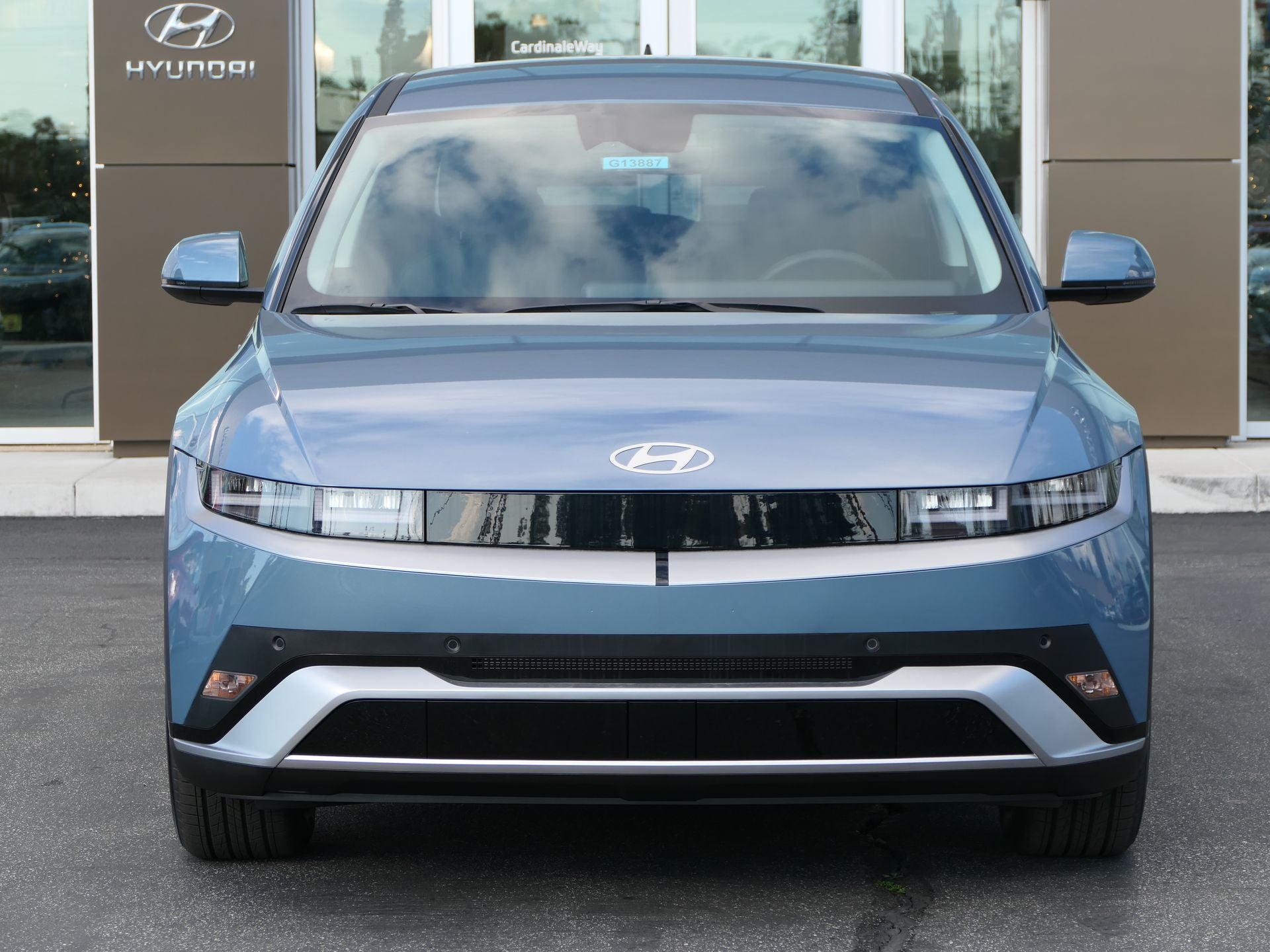 2026 Hyundai IONIQ 5 SEL