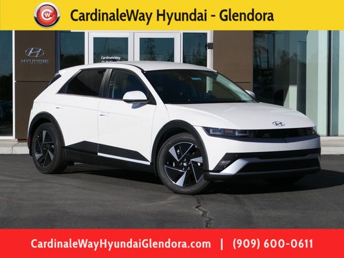 2026 Hyundai IONIQ 5 SEL