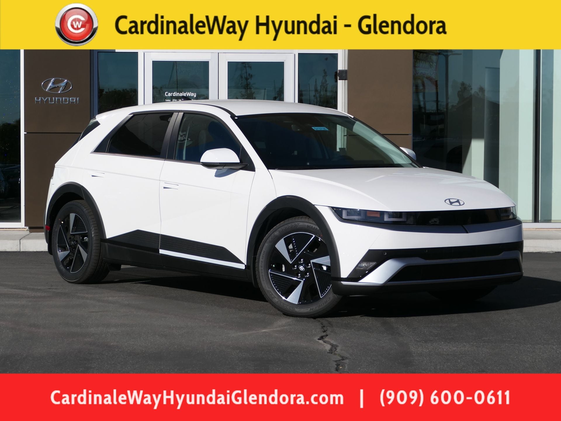 2026 Hyundai IONIQ 5 SEL