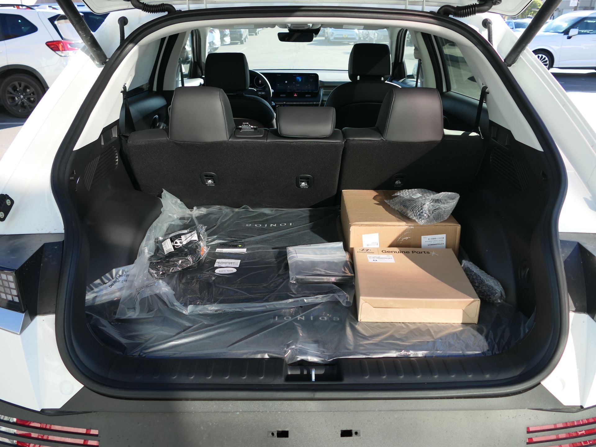 2026 Hyundai IONIQ 5 SEL