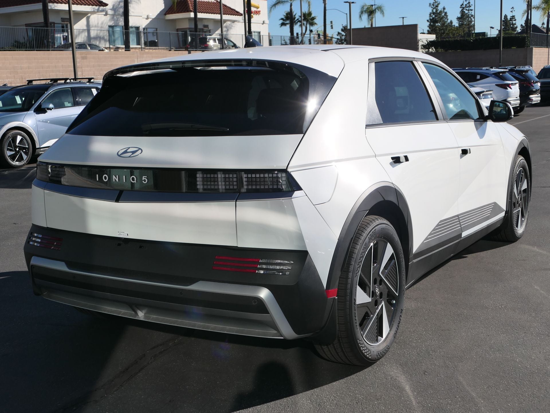 2026 Hyundai IONIQ 5 SEL