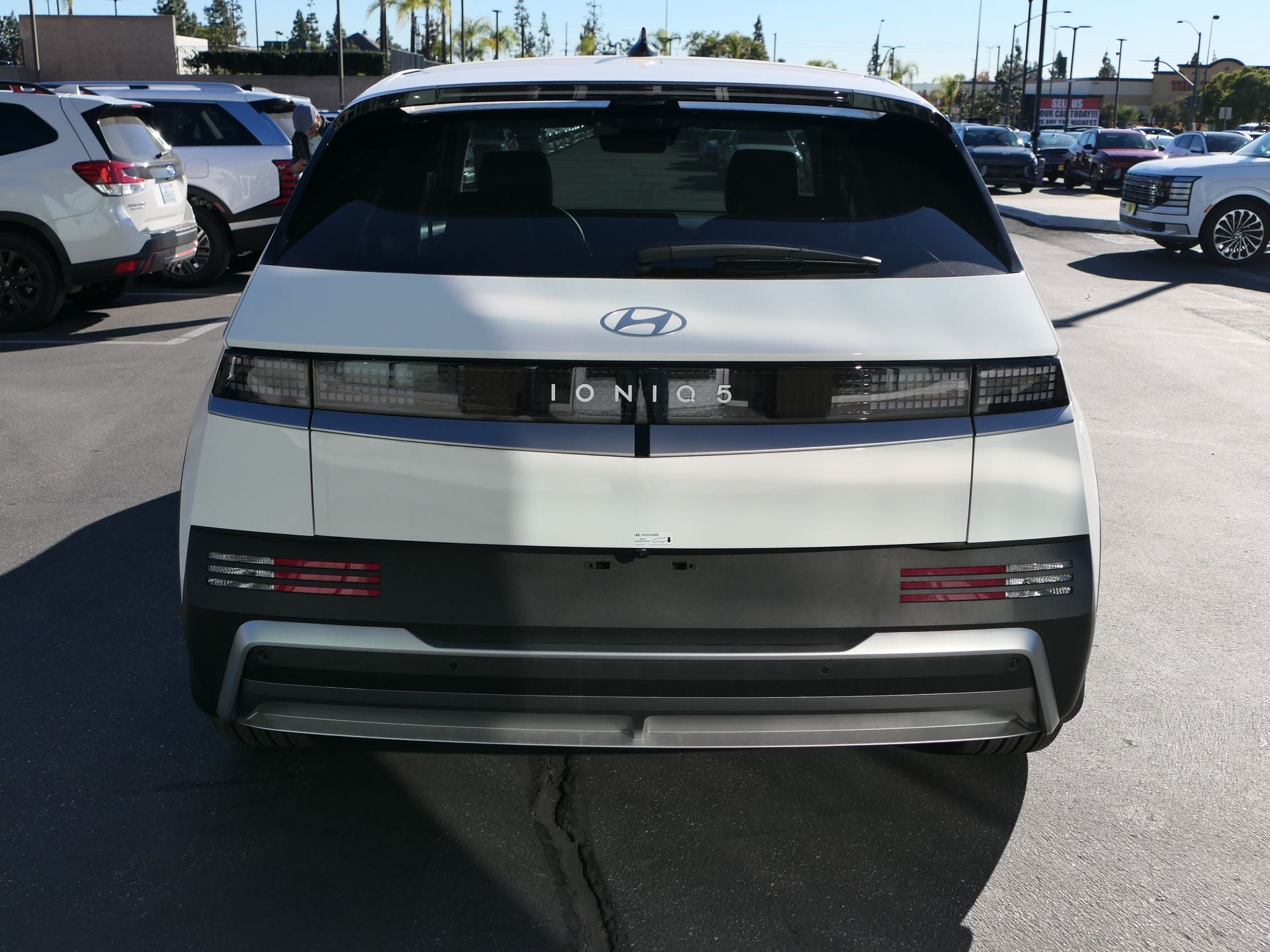 2026 Hyundai IONIQ 5 SEL