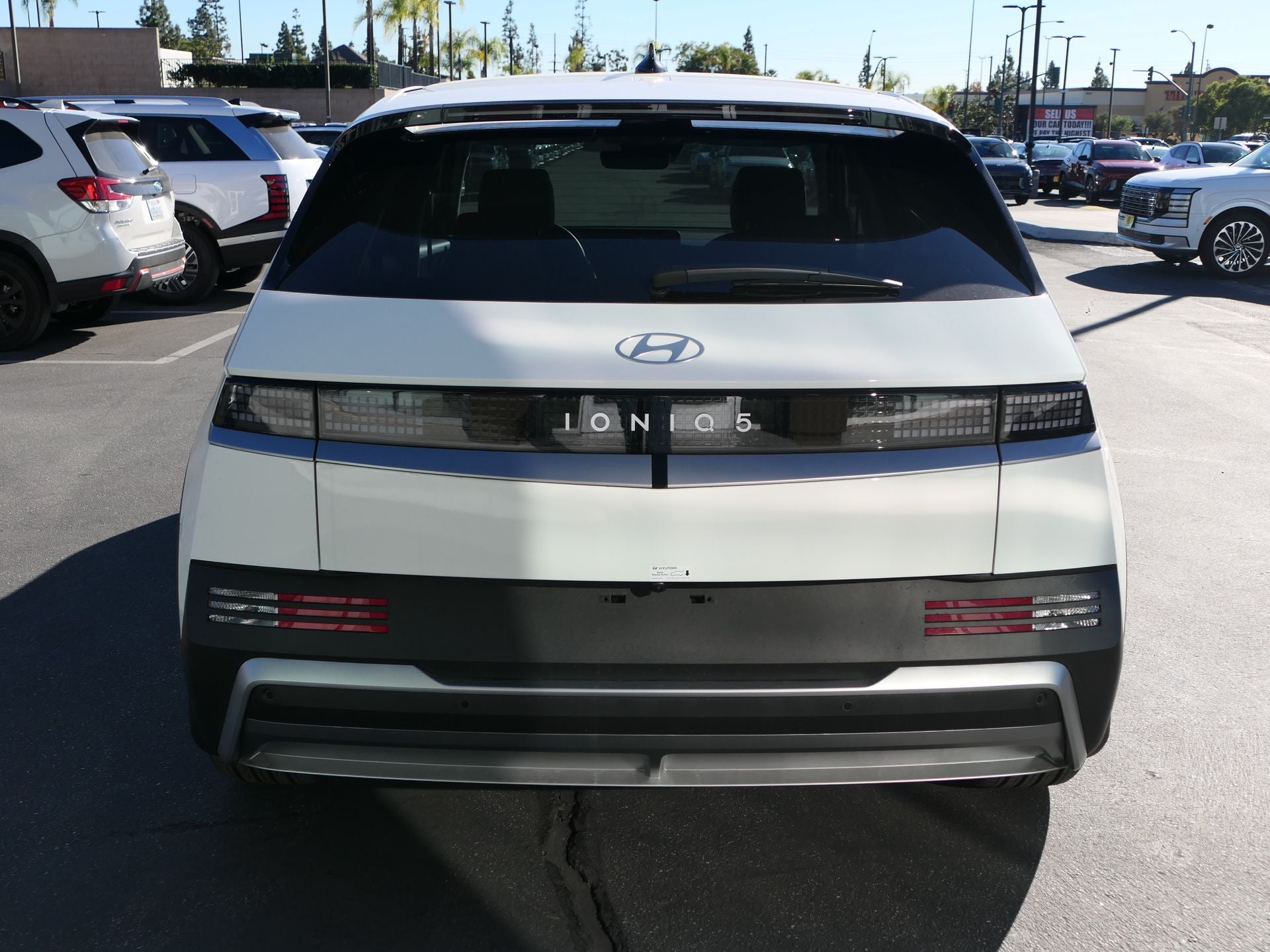 2026 Hyundai IONIQ 5 SEL