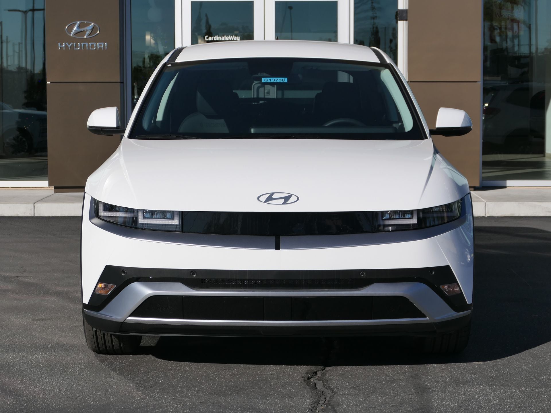 2026 Hyundai IONIQ 5 SEL