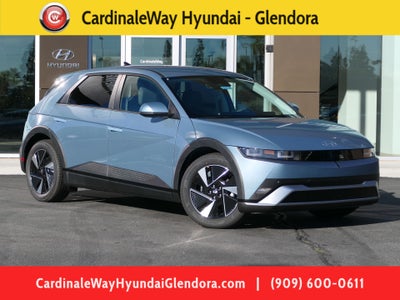 2026 Hyundai IONIQ 5 SEL