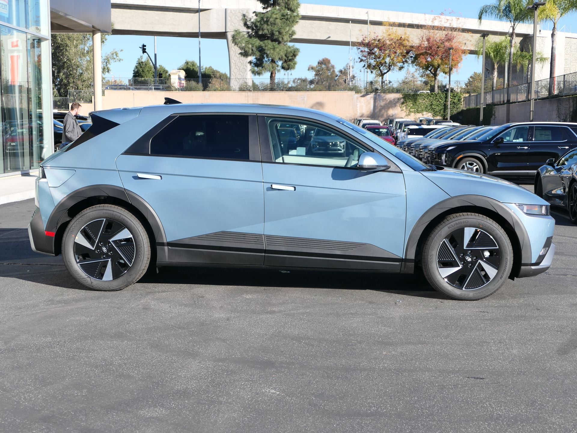 2026 Hyundai IONIQ 5 SEL