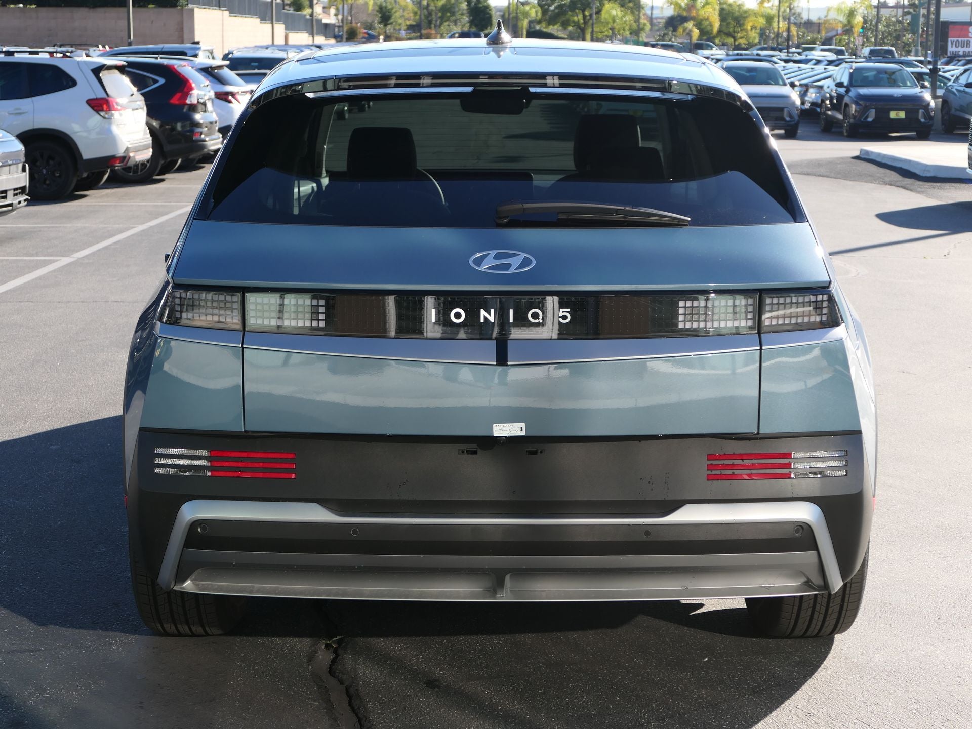 2026 Hyundai IONIQ 5 SEL