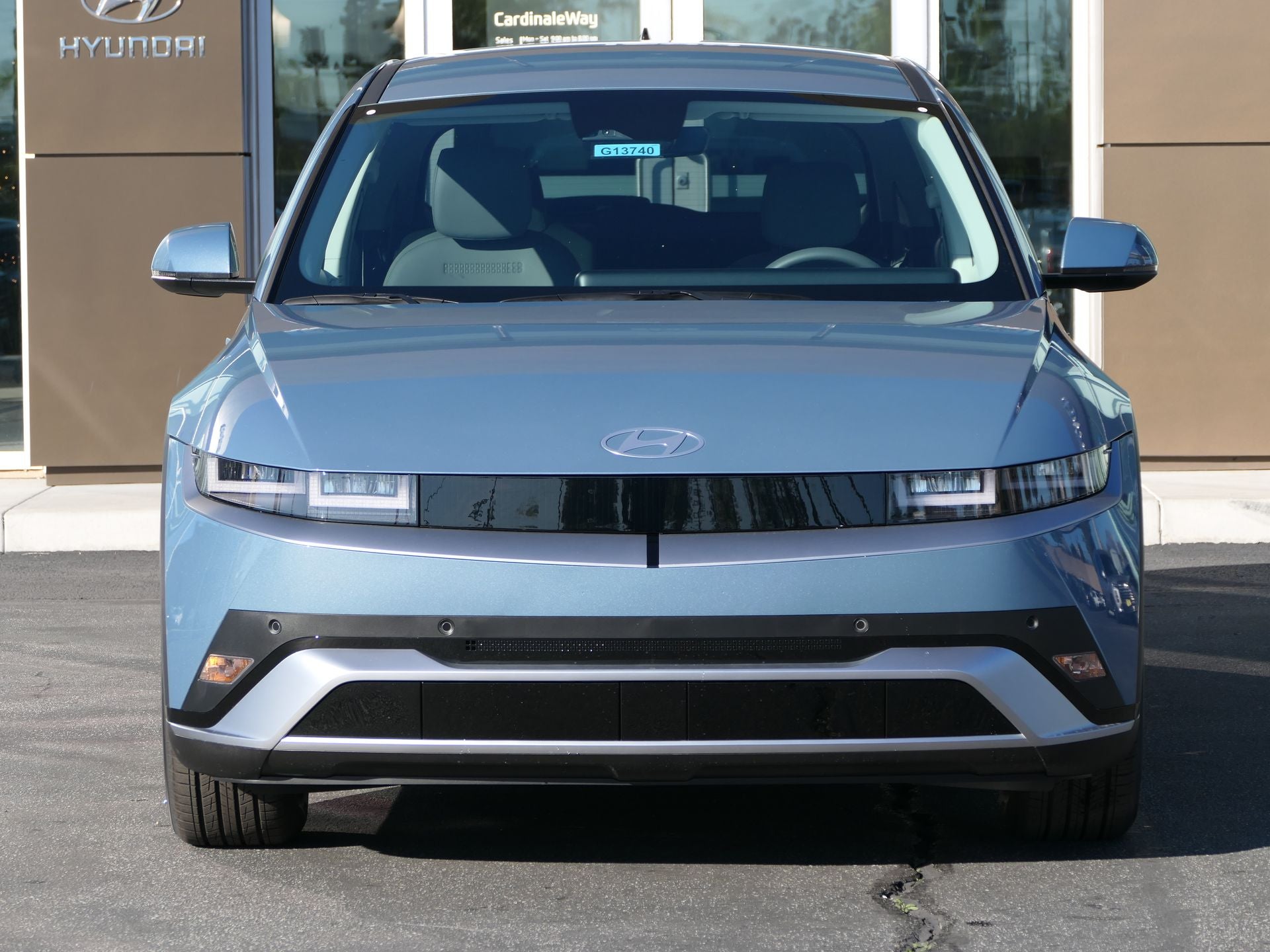 2026 Hyundai IONIQ 5 SEL