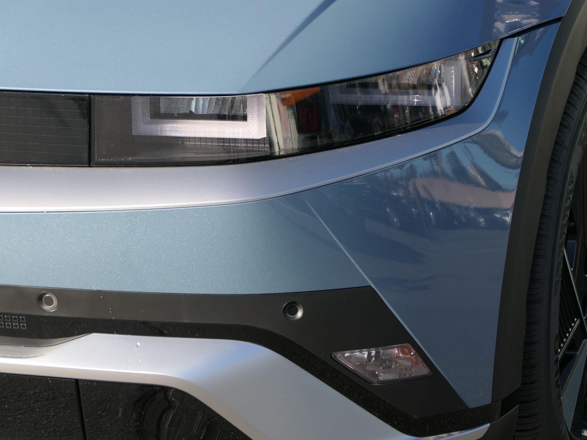 2026 Hyundai IONIQ 5 SEL