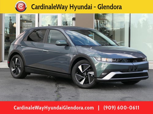 2026 Hyundai IONIQ 5 SEL