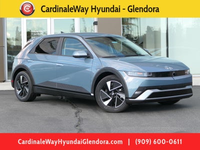 2026 Hyundai IONIQ 5 SEL