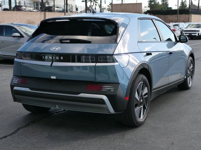 2026 Hyundai IONIQ 5 SEL