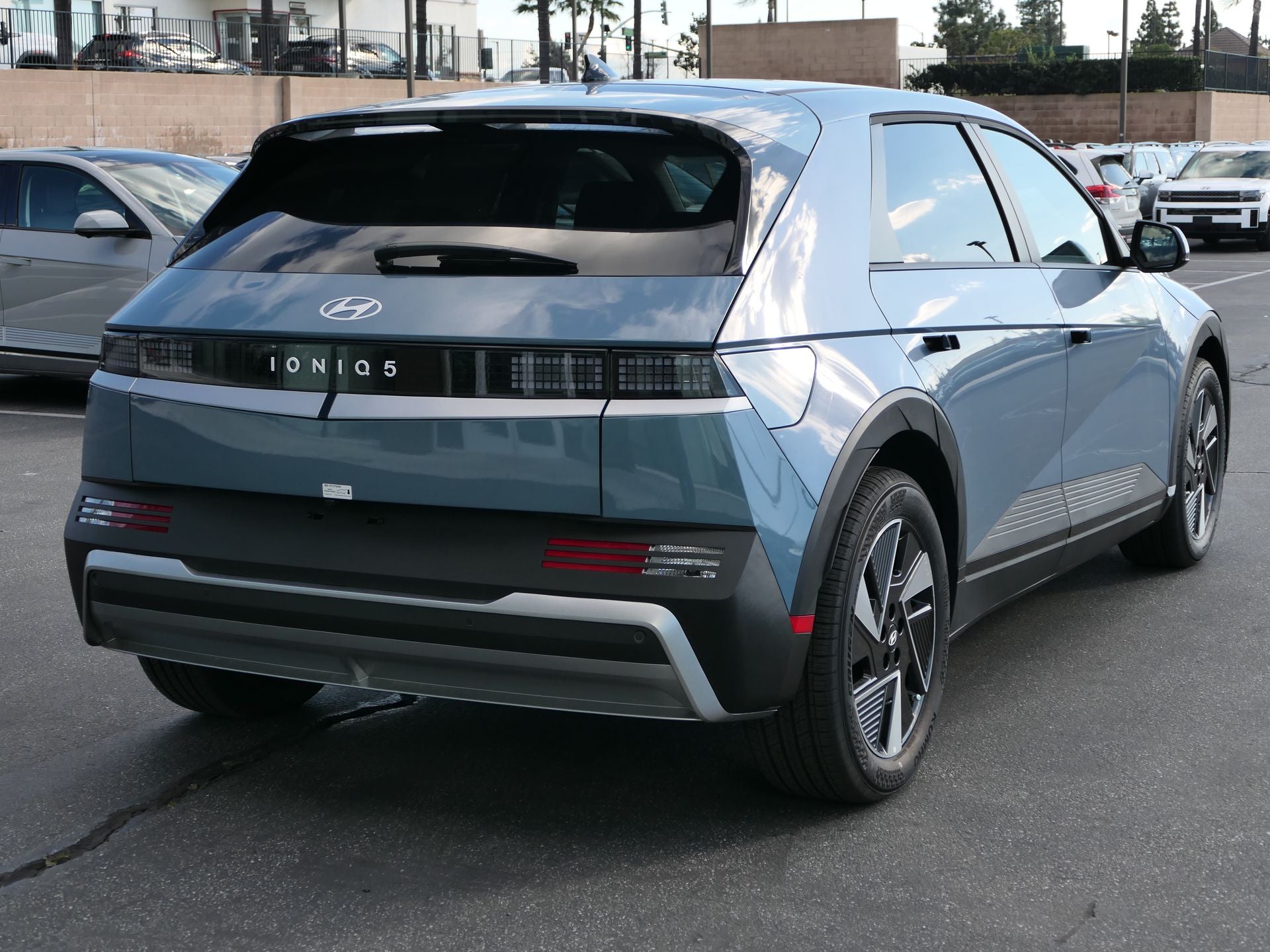 2026 Hyundai IONIQ 5 SEL