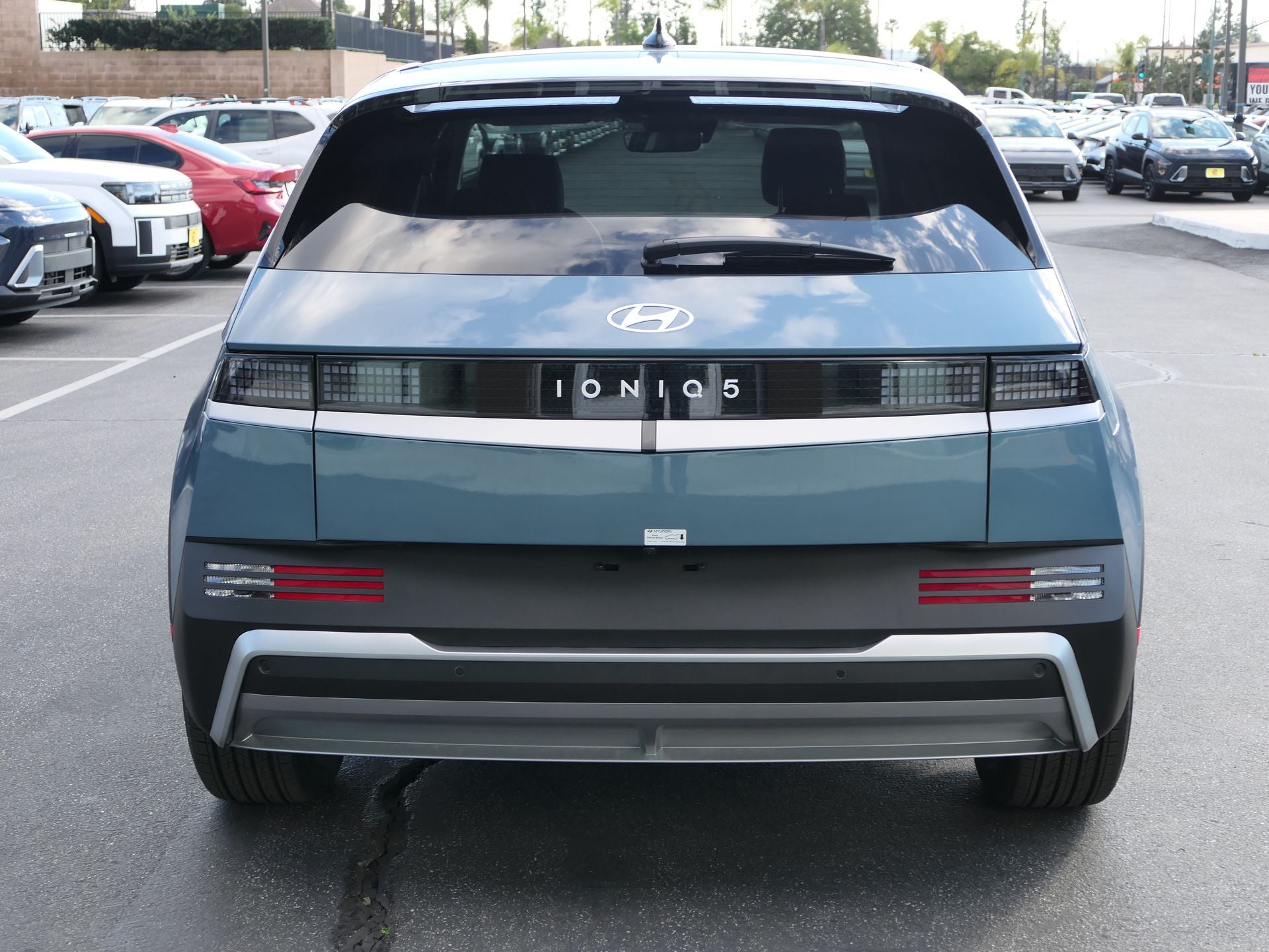2026 Hyundai IONIQ 5 SEL