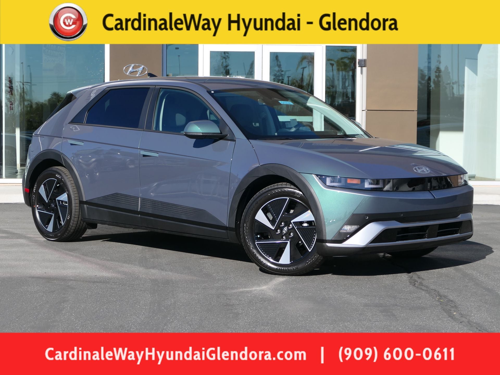 2026 Hyundai IONIQ 5 SEL