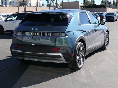 2026 Hyundai IONIQ 5 SEL