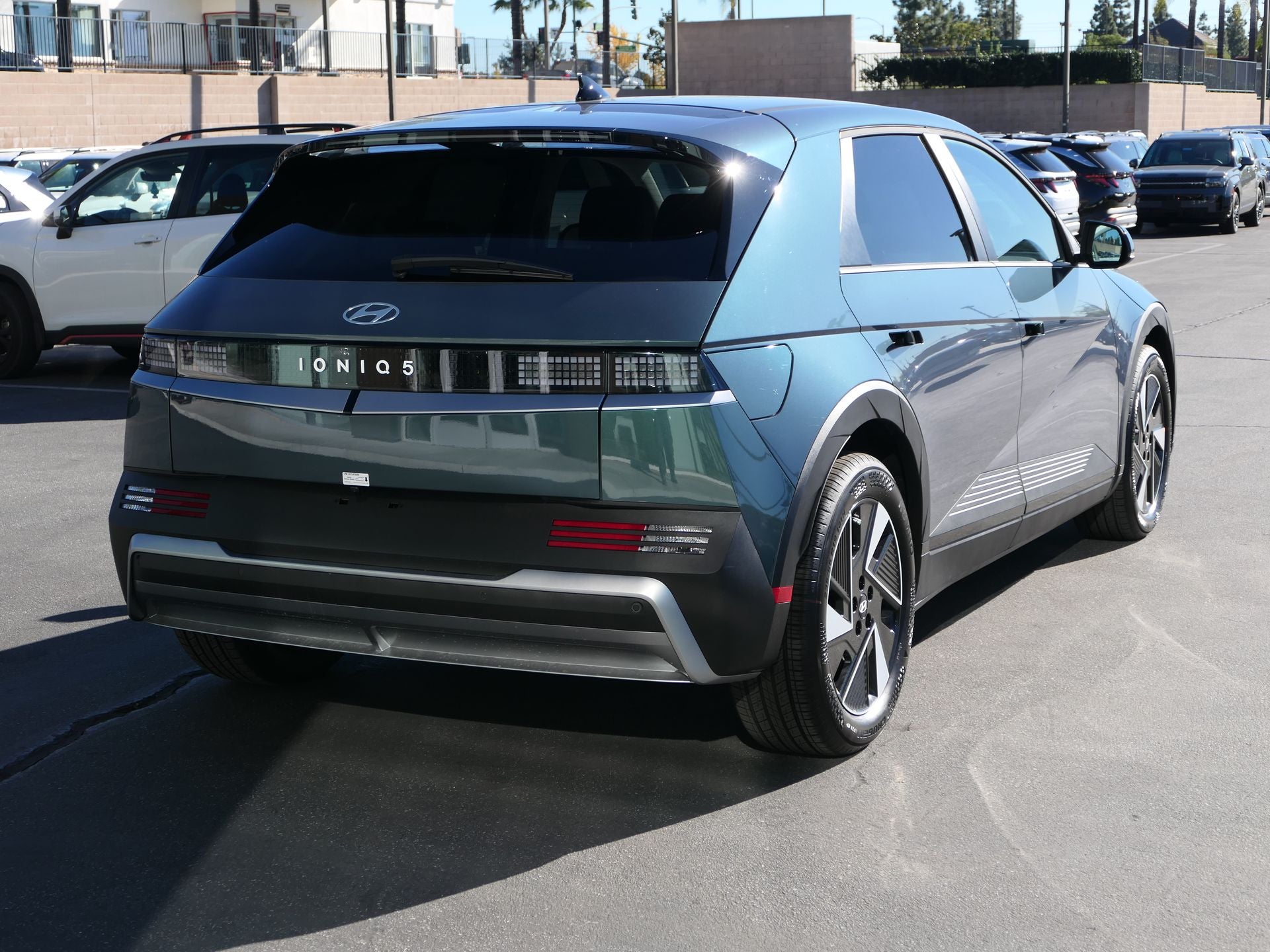 2026 Hyundai IONIQ 5 SEL