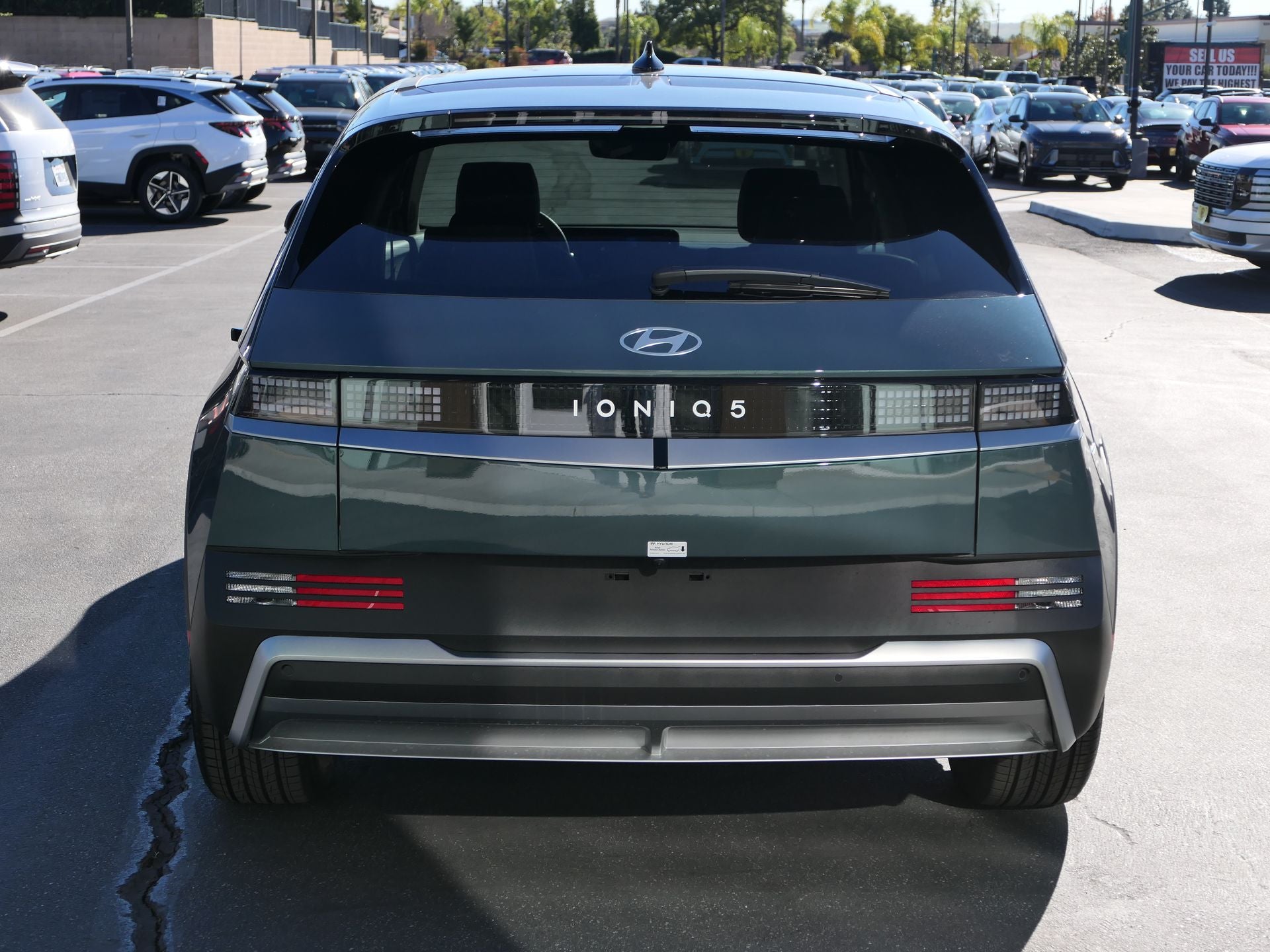 2026 Hyundai IONIQ 5 SEL