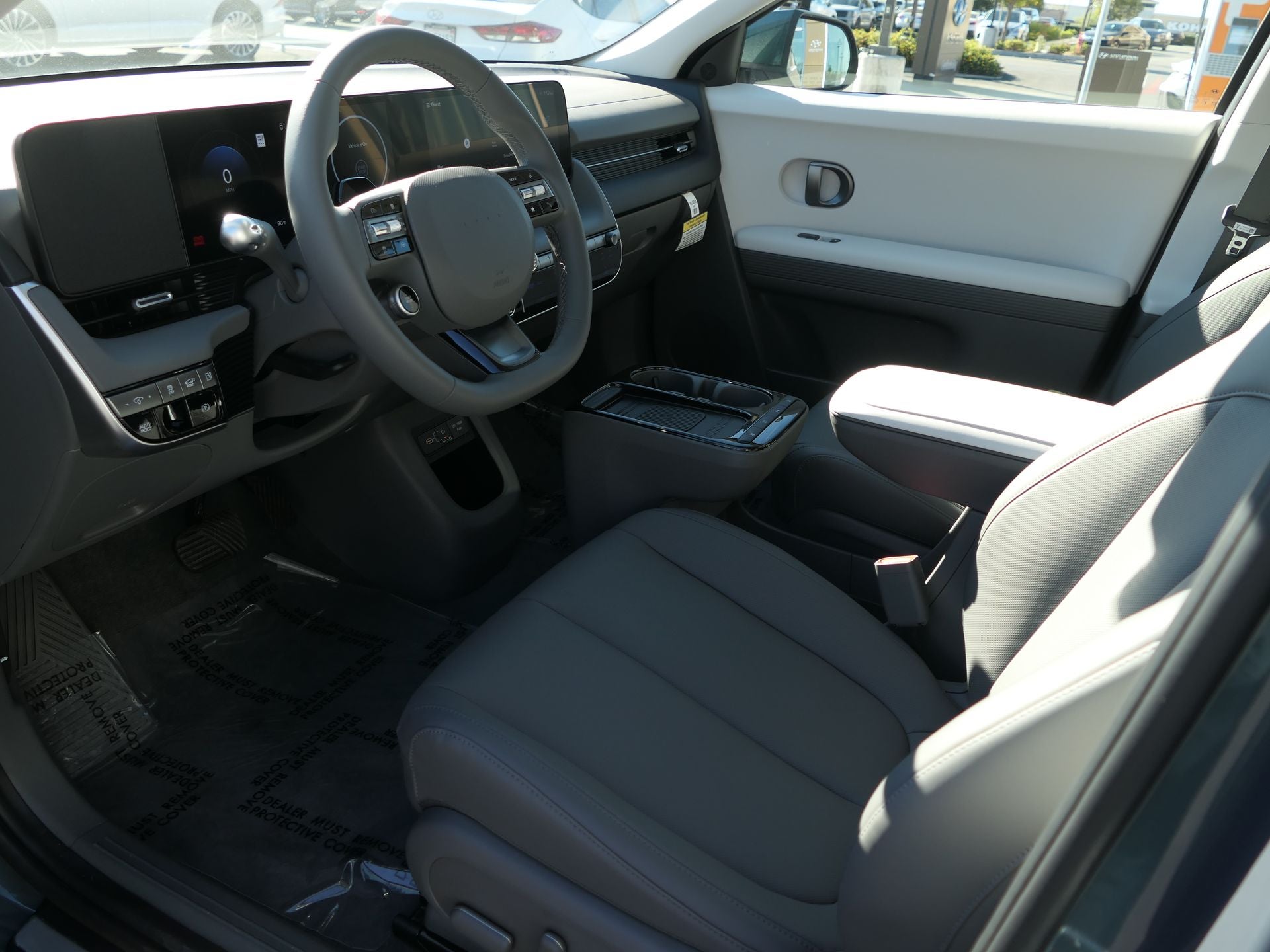 2026 Hyundai IONIQ 5 SEL