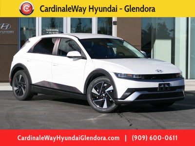 2026 Hyundai IONIQ 5 SEL