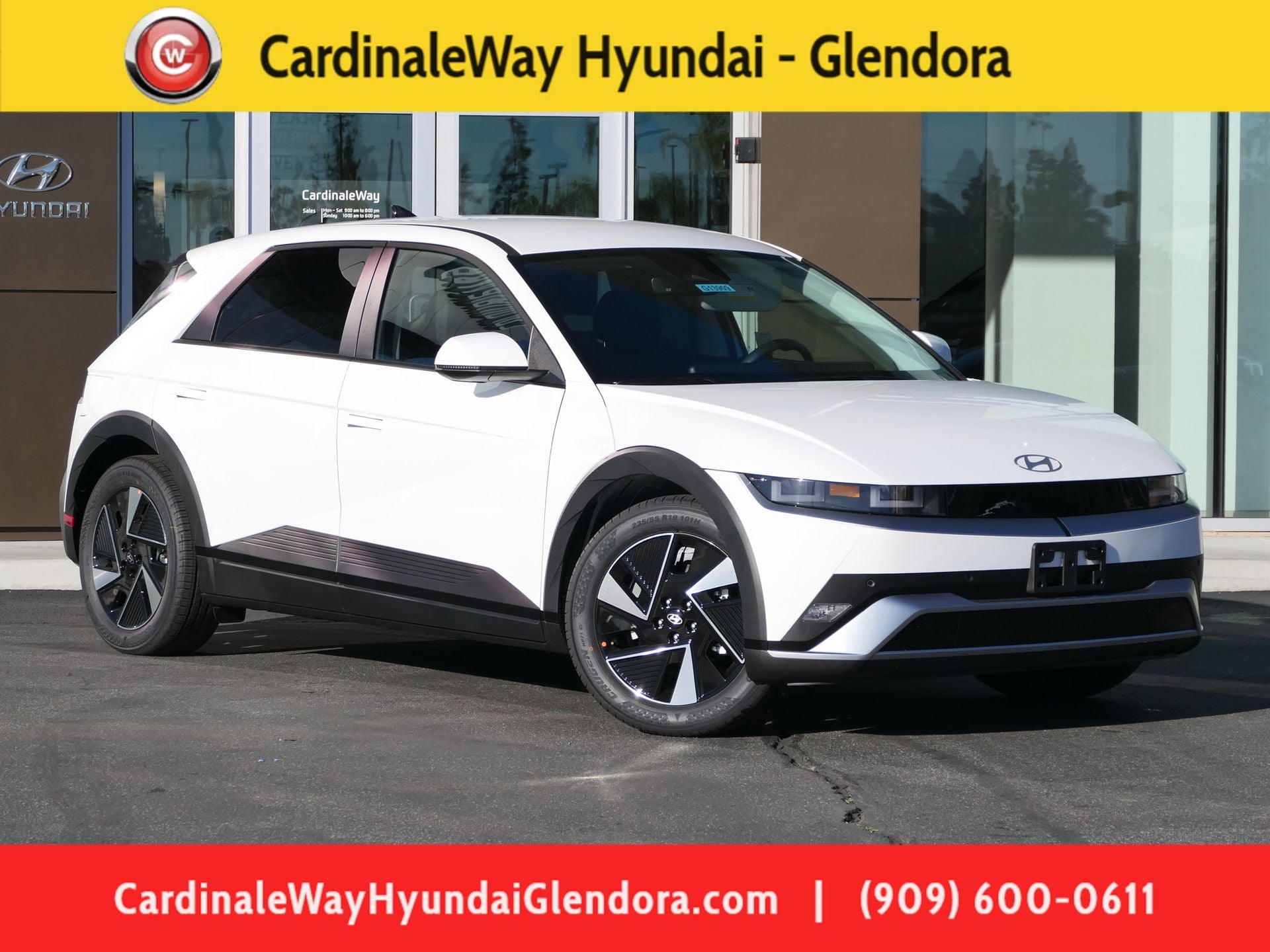 2026 Hyundai IONIQ 5 SEL