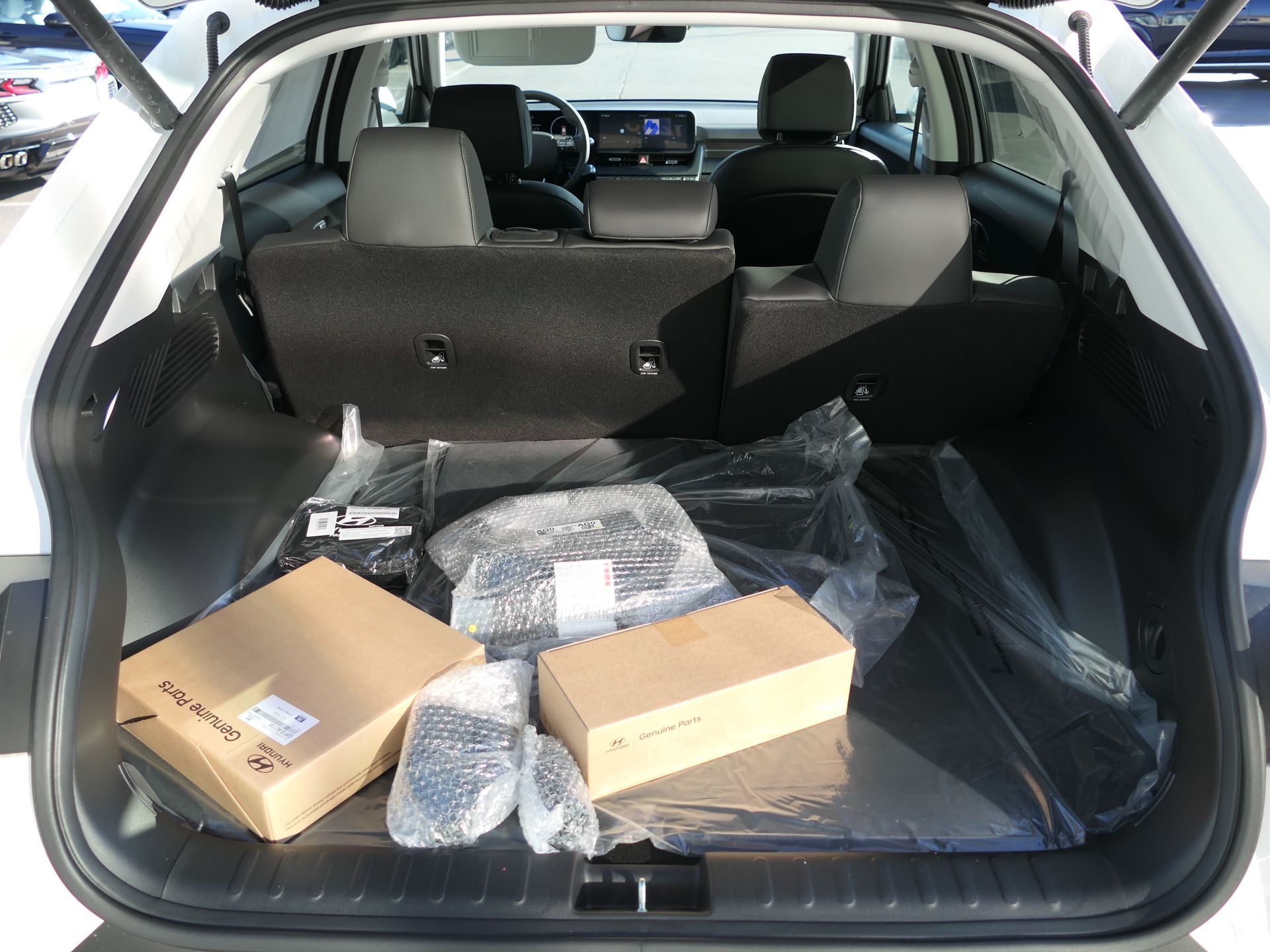 2026 Hyundai IONIQ 5 SEL