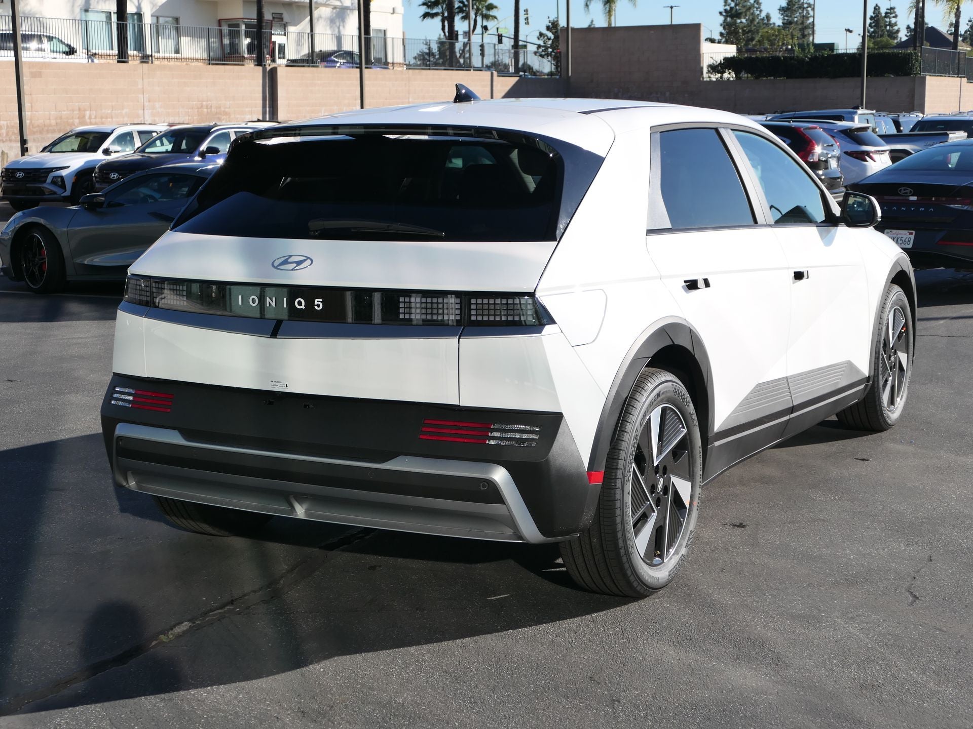 2026 Hyundai IONIQ 5 SEL