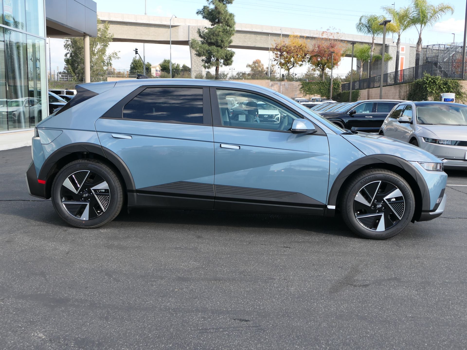 2026 Hyundai IONIQ 5 SEL