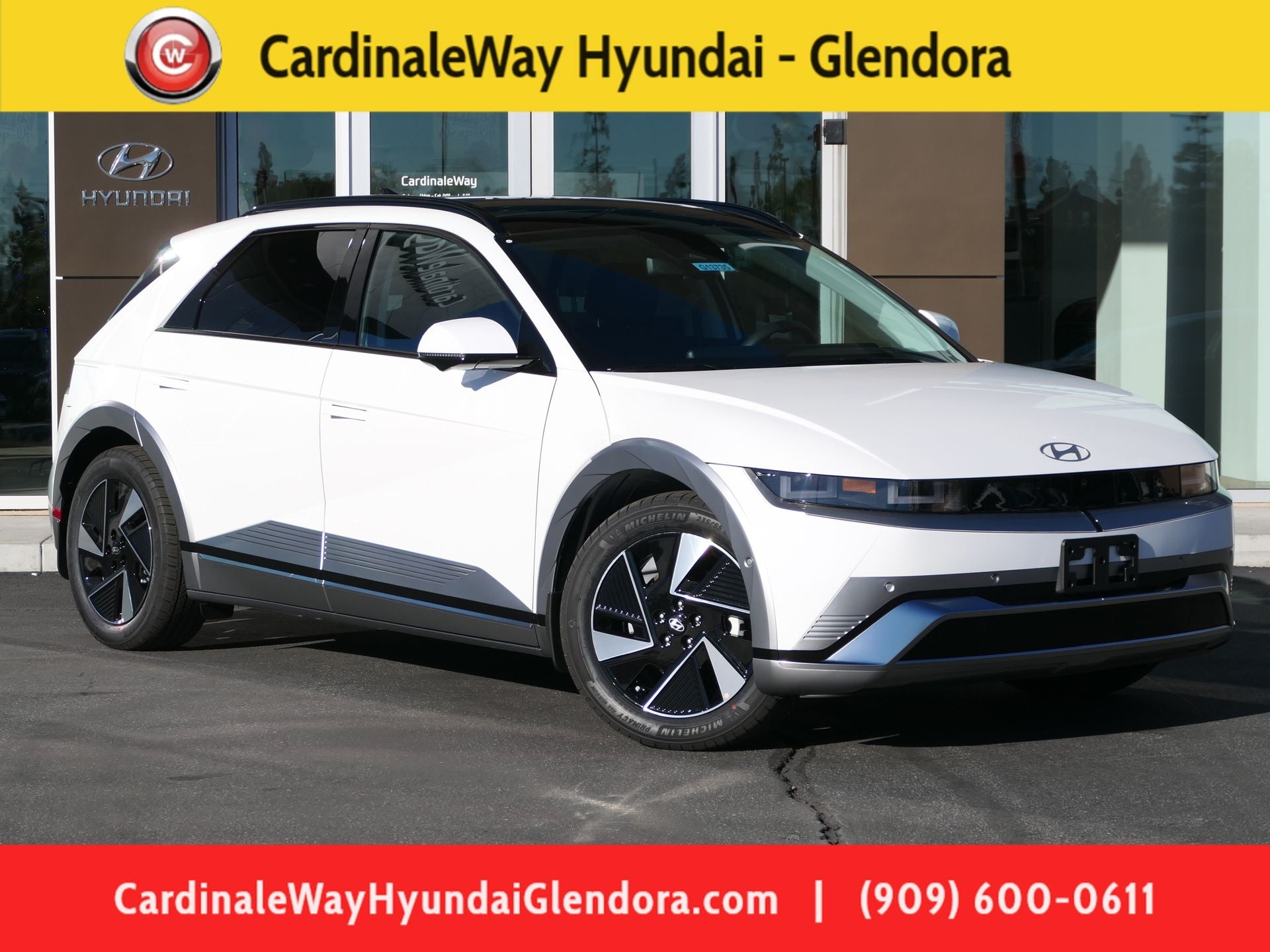 2026 Hyundai IONIQ 5 Limited