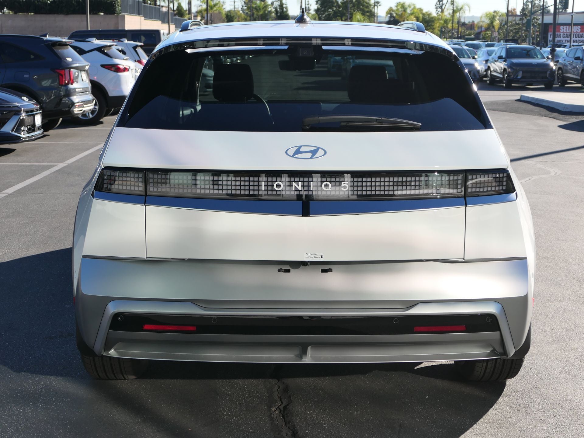 2026 Hyundai IONIQ 5 Limited