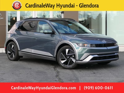 2026 Hyundai IONIQ 5 Limited