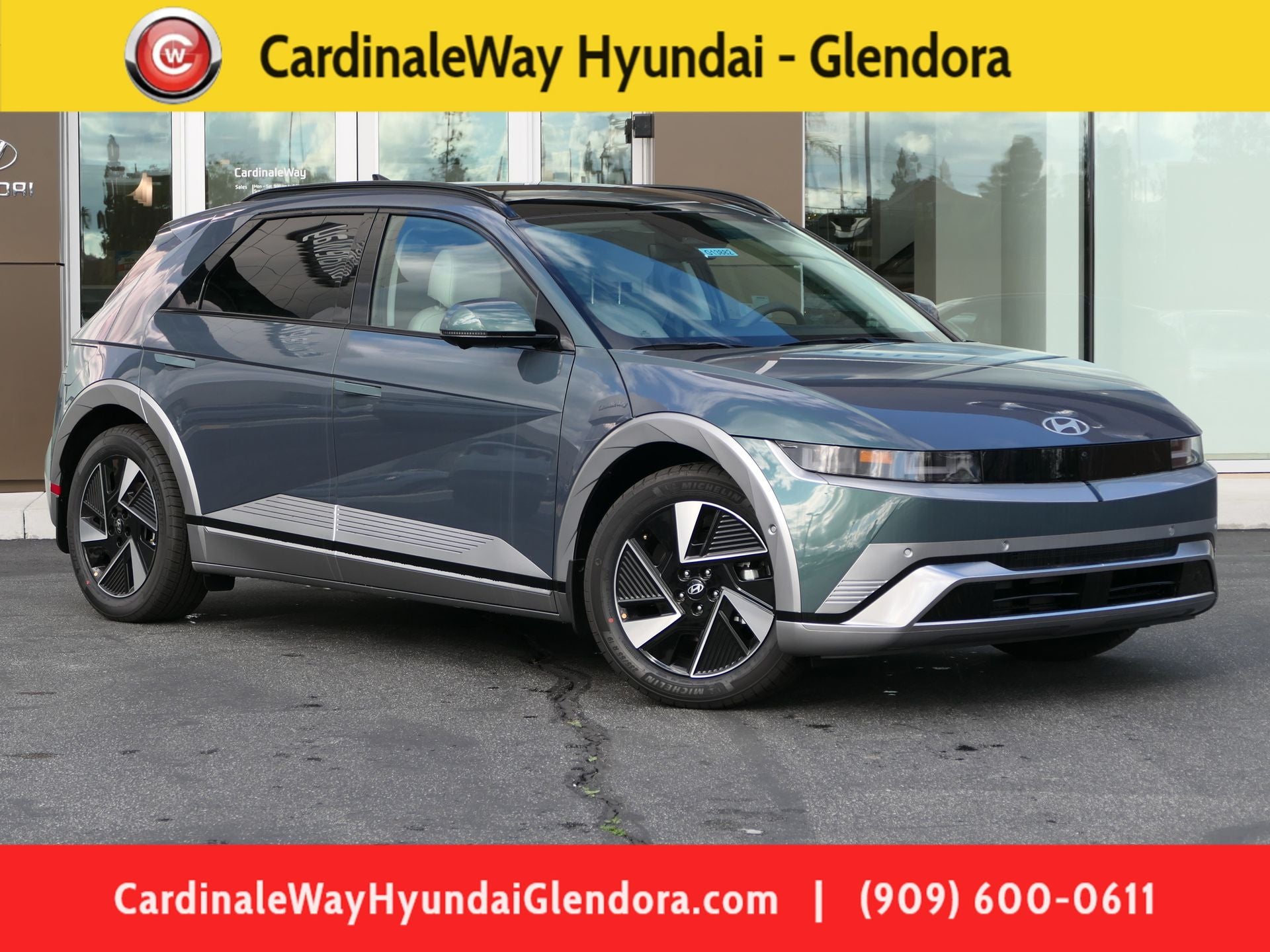 2026 Hyundai IONIQ 5 Limited