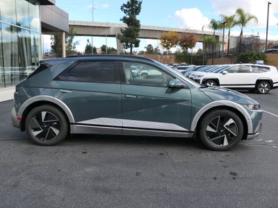 2026 Hyundai IONIQ 5 Limited