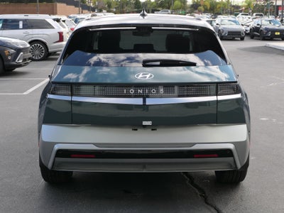 2026 Hyundai IONIQ 5 Limited