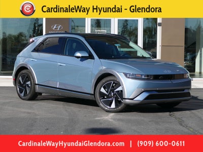 2026 Hyundai IONIQ 5 Limited