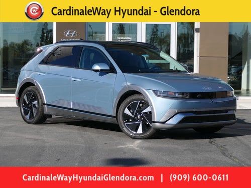 2026 Hyundai IONIQ 5 Limited