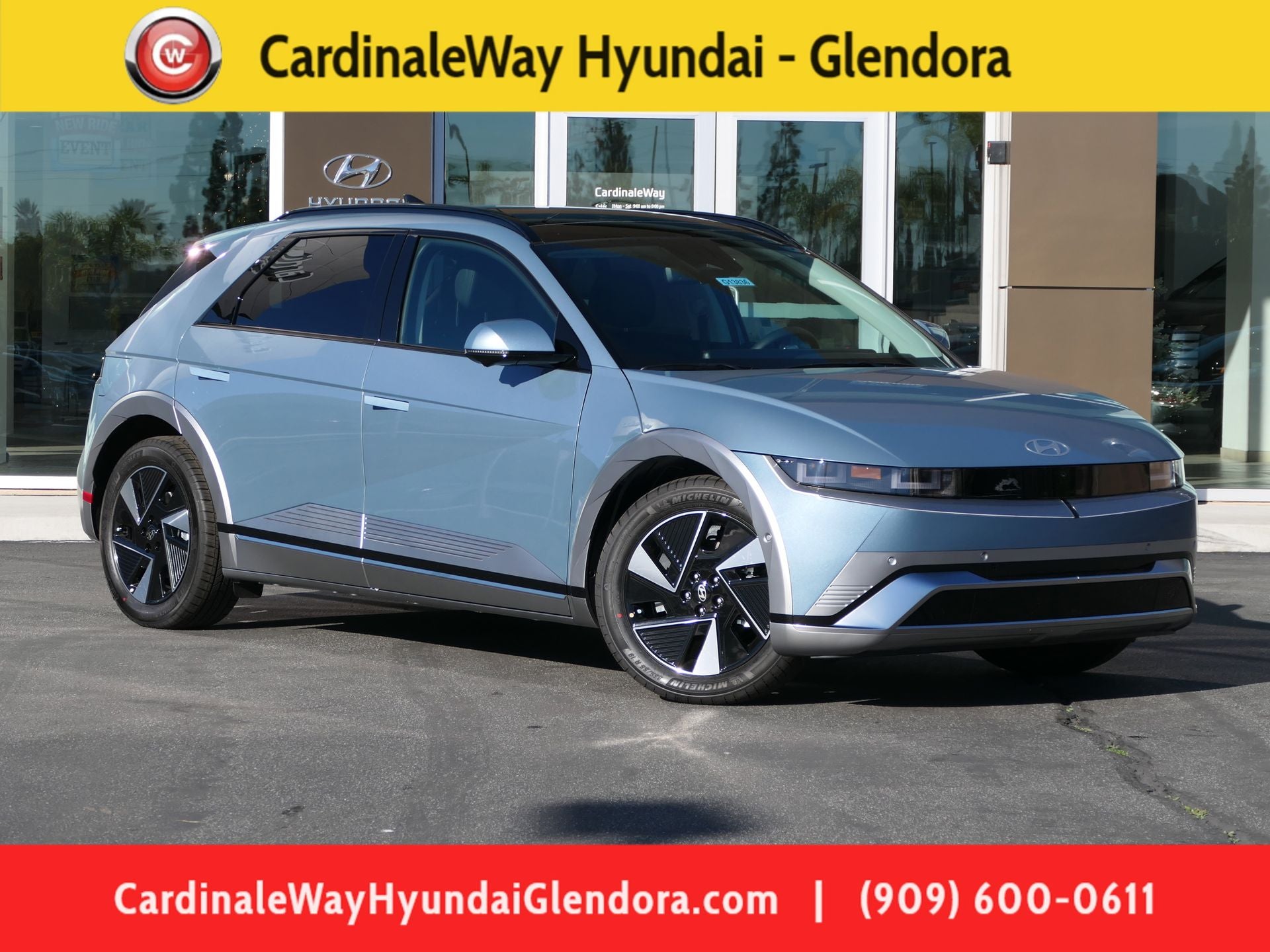 2026 Hyundai IONIQ 5 Limited