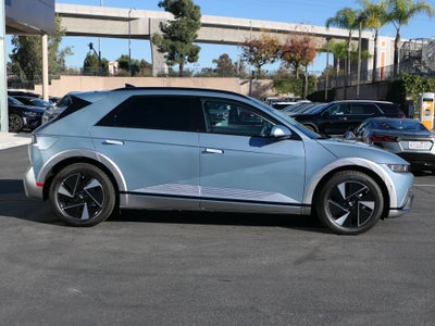 2026 Hyundai IONIQ 5 Limited