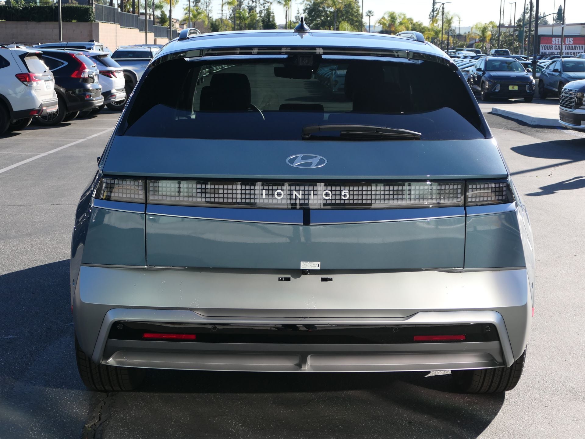 2026 Hyundai IONIQ 5 Limited