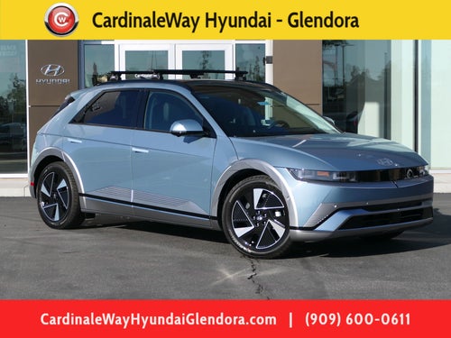 2026 Hyundai IONIQ 5 Limited