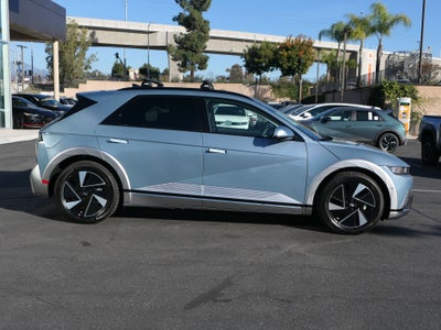 2026 Hyundai IONIQ 5 Limited