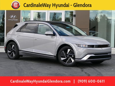 2026 Hyundai IONIQ 5 Limited